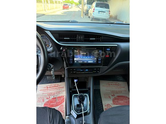 Sahibinden Toyota Corolla 1.4 D-4D Touch 2016 Model 