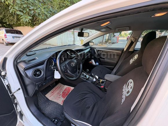 Sahibinden Toyota Corolla 1.4 D-4D Touch 2016 Model 