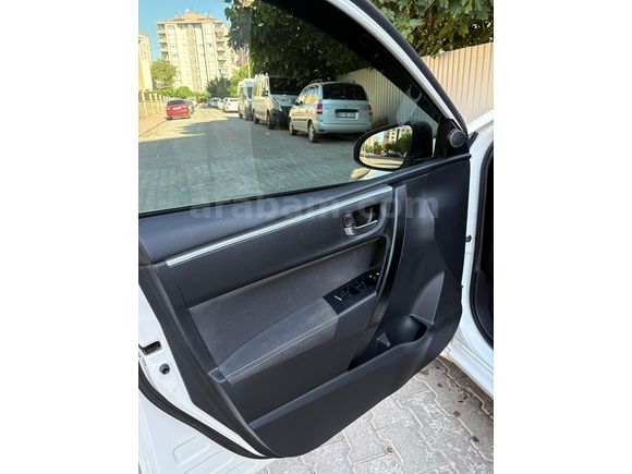 Sahibinden Toyota Corolla 1.4 D-4D Touch 2016 Model 