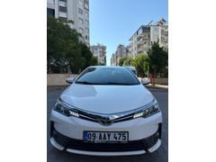 Sahibinden Toyota Corolla 1.4 D-4D Touch 2016 Model 