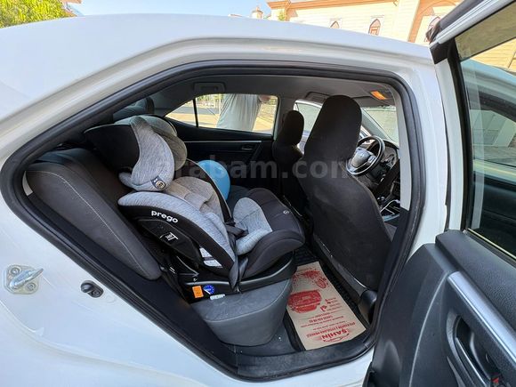 Sahibinden Toyota Corolla 1.4 D-4D Touch 2016 Model 