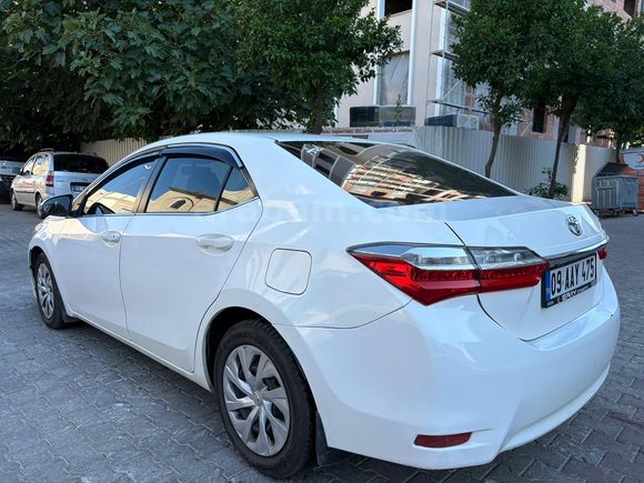 Sahibinden Toyota Corolla 1.4 D-4D Touch 2016 Model 