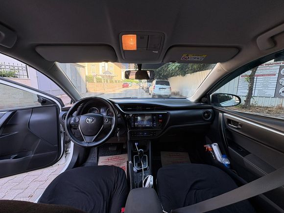 Sahibinden Toyota Corolla 1.4 D-4D Touch 2016 Model 