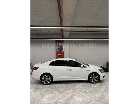 Acil Satılık Icon Megane