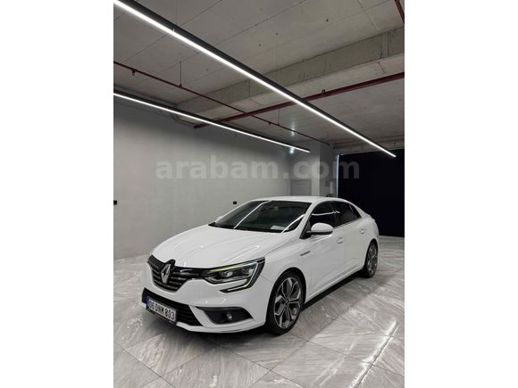 Acil Satılık Icon Megane