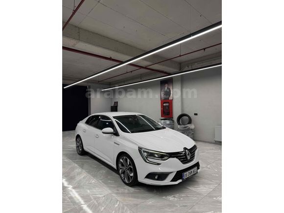 Acil Satılık Icon Megane