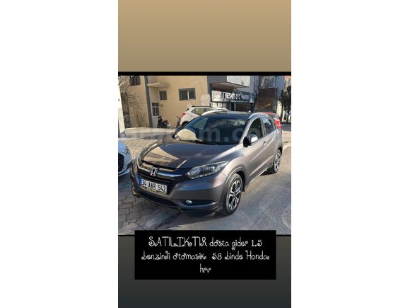 Sahibinden Honda HR-V 1.5 i-VTEC Executive 2017 Model