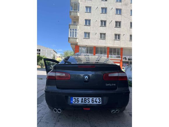 Sahibinden Renault Laguna 1.6 Expression 2005 Model 