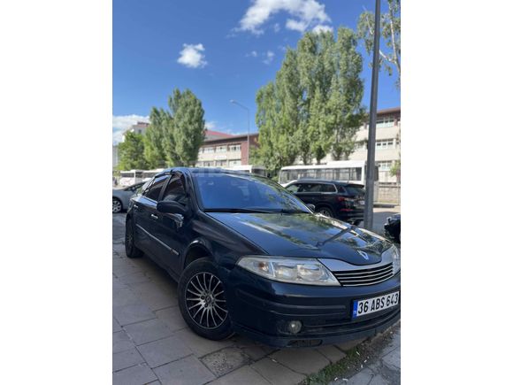Sahibinden Renault Laguna 1.6 Expression 2005 Model 