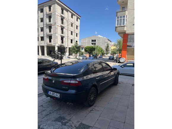 Sahibinden Renault Laguna 1.6 Expression 2005 Model 