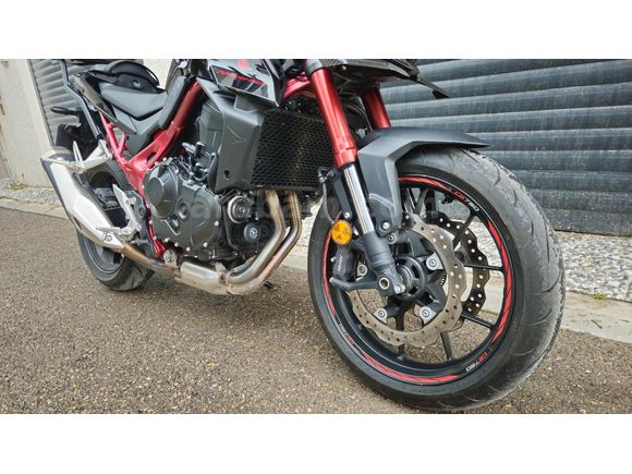 Sahibinden Honda CB 750 Hornet
