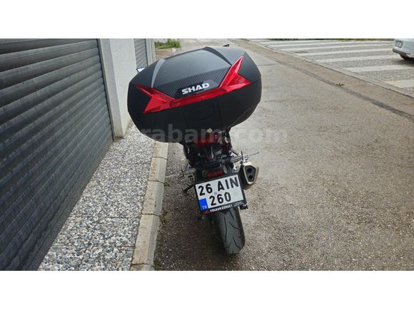 Sahibinden Honda CB 750 Hornet