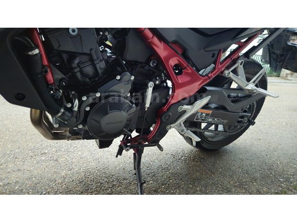 Sahibinden Honda CB 750 Hornet