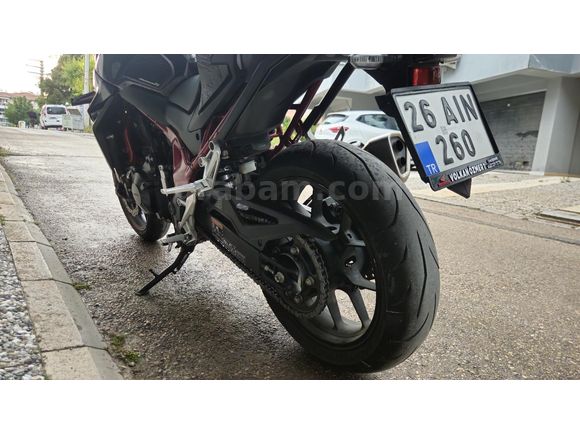 Sahibinden Honda CB 750 Hornet