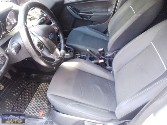 2013 FORD FIESTA   TREND 1.5 DİZEL