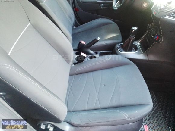 2013 FORD FIESTA   TREND 1.5 DİZEL
