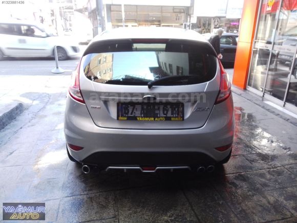 2013 FORD FIESTA   TREND 1.5 DİZEL