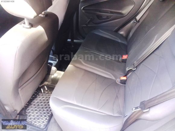 2013 FORD FIESTA   TREND 1.5 DİZEL