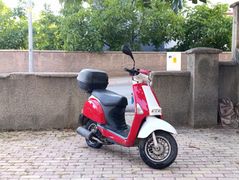 HMC AUTO GALLERY MONDİAL REVİVAL 80CC