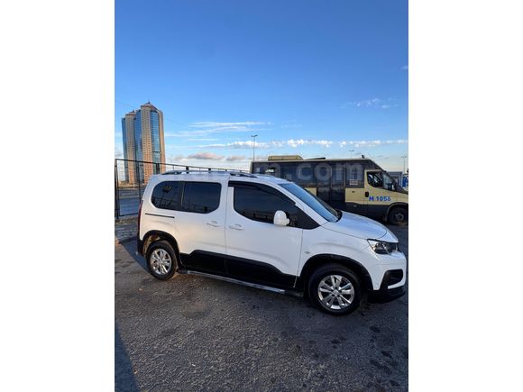 Sahibinden Peugeot Rifter 1.5 BlueHDI Allure 2020 Model