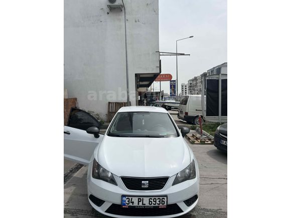 Sahibinden Seat Ibiza 1.2 TSI Reference 2016 Model 