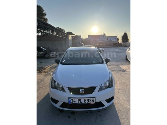 Sahibinden Seat Ibiza 1.2 TSI Reference 2016 Model 