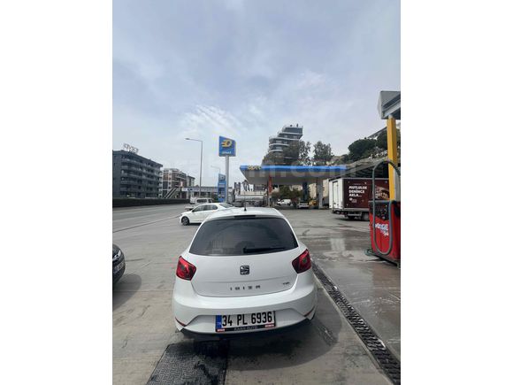 Sahibinden Seat Ibiza 1.2 TSI Reference 2016 Model 