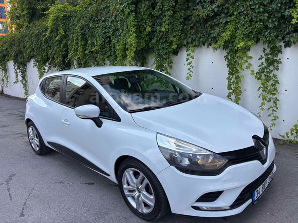 2018 MODEL CLİO DİZEL JOY PAKET BAKIMLI HIZ SABİTLEME STAR STOPLU