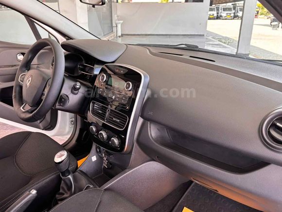 2018 MODEL CLİO DİZEL JOY PAKET BAKIMLI HIZ SABİTLEME STAR STOPLU