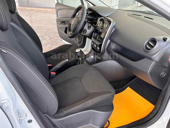 2018 MODEL CLİO DİZEL JOY PAKET BAKIMLI HIZ SABİTLEME STAR STOPLU