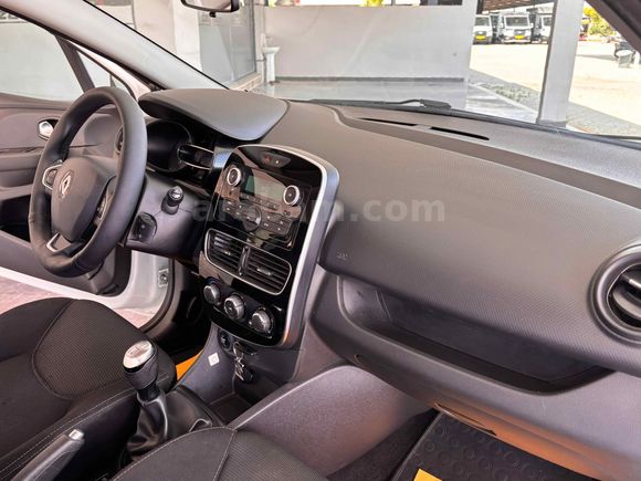 2018 MODEL CLİO DİZEL JOY PAKET BAKIMLI HIZ SABİTLEME STAR STOPLU