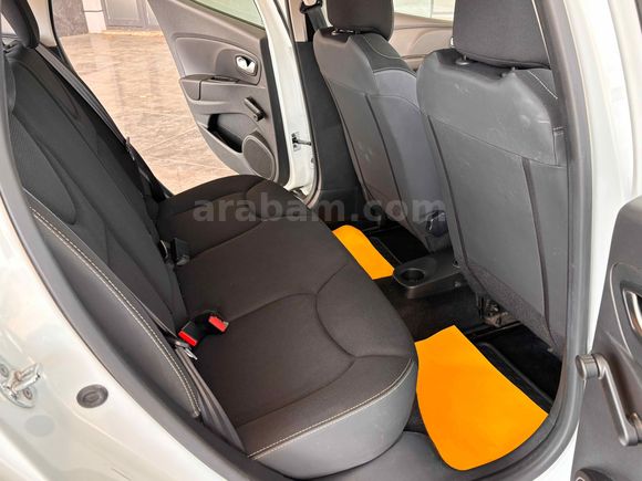 2018 MODEL CLİO DİZEL JOY PAKET BAKIMLI HIZ SABİTLEME STAR STOPLU