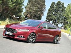 Ford Mondeo 1.6 TDCi Titanium + SONY ses sistemi 