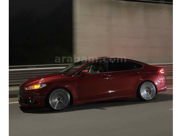 Ford Mondeo 1.6 TDCi Titanium + SONY ses sistemi 