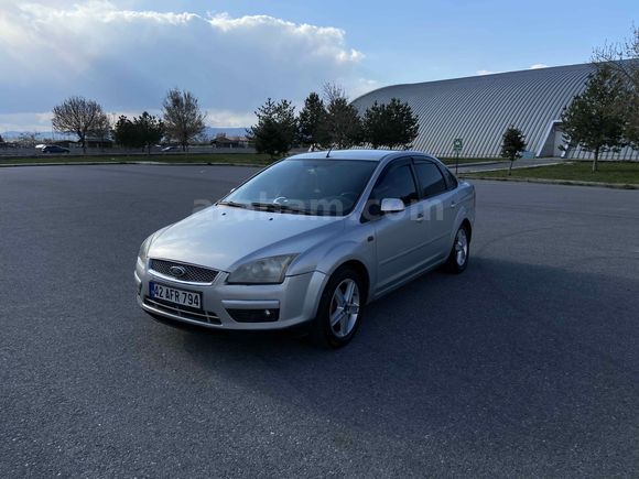 Sahibinden Ford Focus 1.6 Collection 2008 Model 