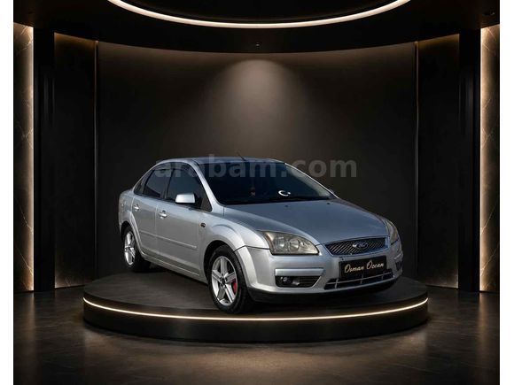 Sahibinden Ford Focus 1.6 Collection 2008 Model 