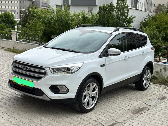 Sahibinden Ford Kuga 1.5 TDCi Titanium 2019 Model 