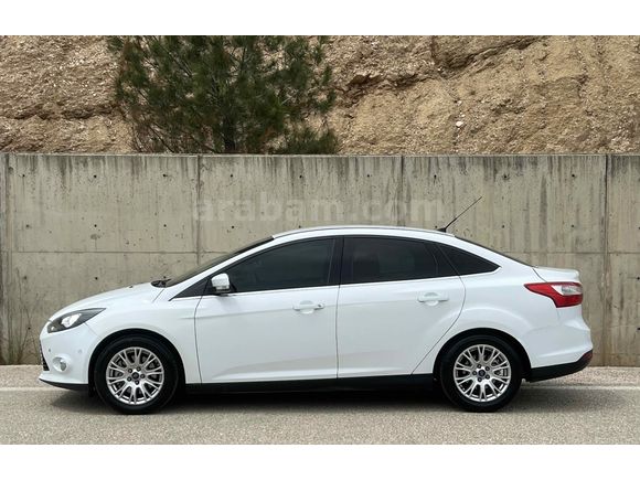 Sahibinden Ford Focus 1.6 Ti-VCT Titanium 2012 Model 