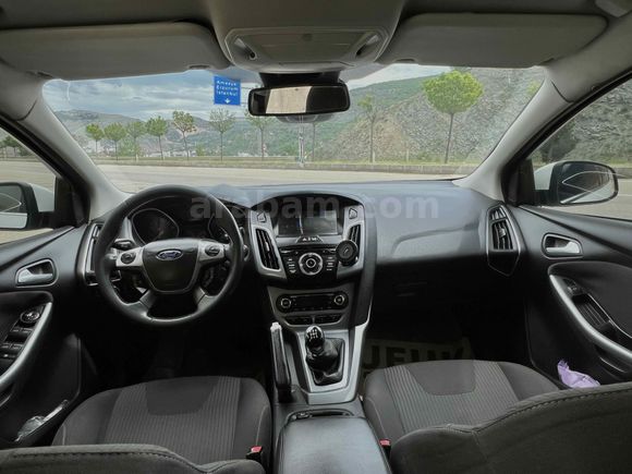 Sahibinden Ford Focus 1.6 Ti-VCT Titanium 2012 Model 