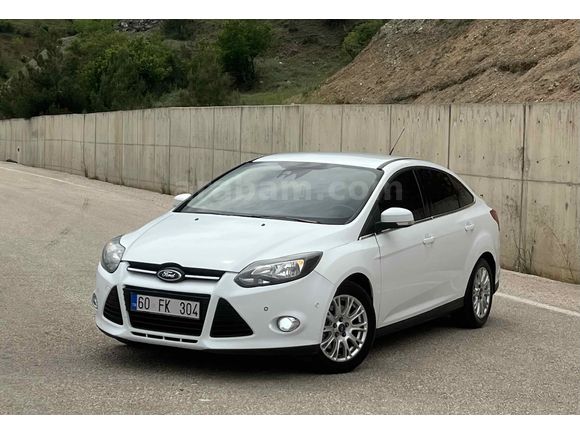 Sahibinden Ford Focus 1.6 Ti-VCT Titanium 2012 Model 