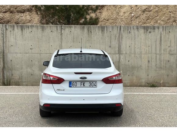 Sahibinden Ford Focus 1.6 Ti-VCT Titanium 2012 Model 