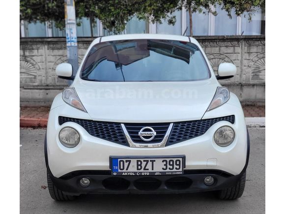 Sahibinden Nissan Juke 1.5 dCi Platinum 2013 Model