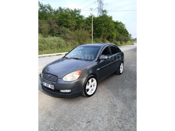 Sahibinden Hyundai Accent Era 1.4 Select 2008 Model İstanbul
