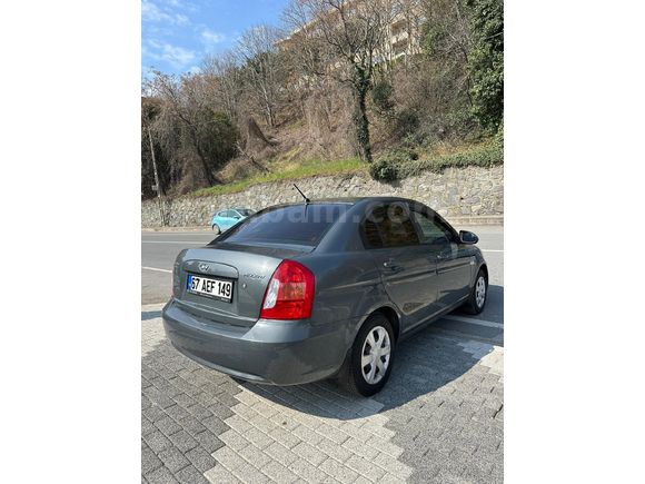 Sahibinden Hyundai Accent Era 1.4 Select 2008 Model İstanbul
