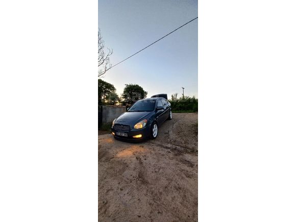 Sahibinden Hyundai Accent Era 1.4 Select 2008 Model İstanbul