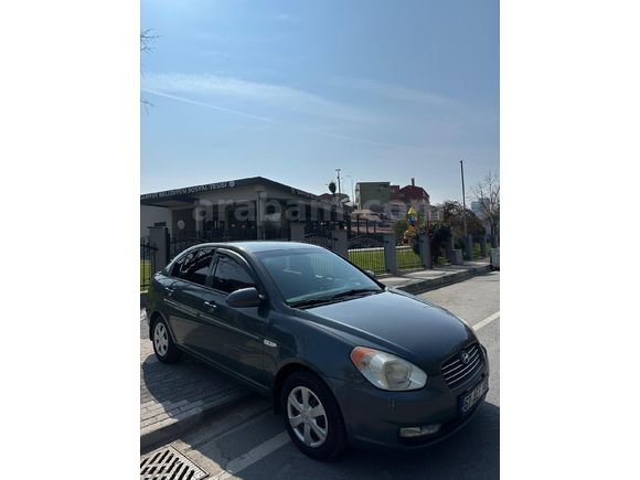 Sahibinden Hyundai Accent Era 1.4 Select 2008 Model İstanbul