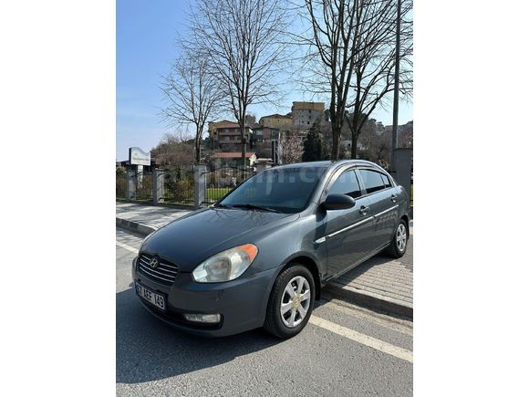 Sahibinden Hyundai Accent Era 1.4 Select 2008 Model İstanbul