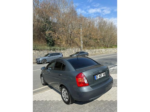 Sahibinden Hyundai Accent Era 1.4 Select 2008 Model İstanbul