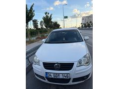 Sahibinden Volkswagen Polo 1.4 TDi Comfortline 2008 Model  342.000 km Beyaz
