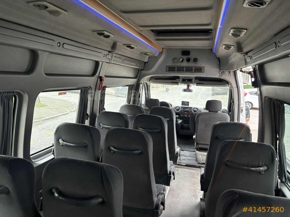 2015 RENAULT MASTER 19+1 ORJİNAL ARGEN ÇİFT TEKER